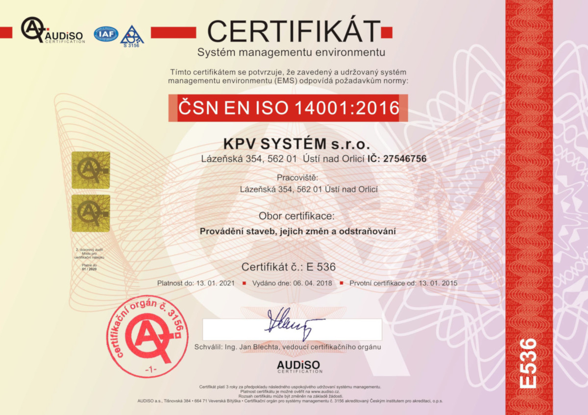 ISO 14001